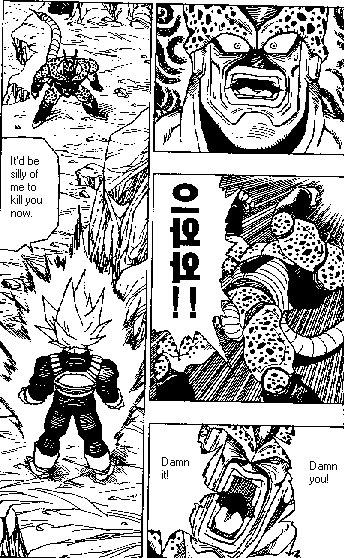 Dragon Ball Chapter 379 13